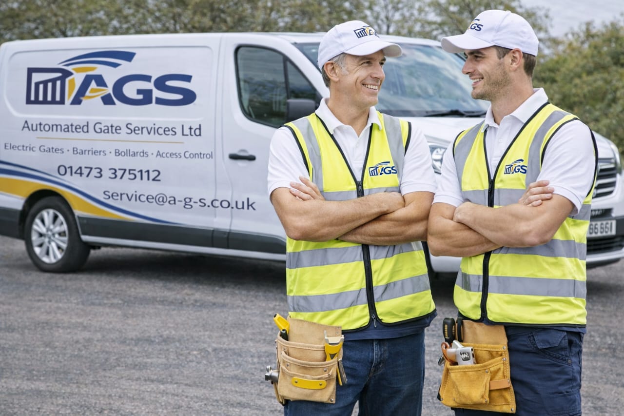 AGS Ltd gate automation engineers
